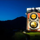 Illustration for article titled This crazy giant camera is not a fake but an awesome two-story café